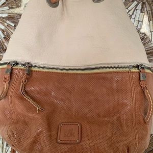 Beige/Tan THE SAK bag